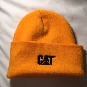 CAT beanie